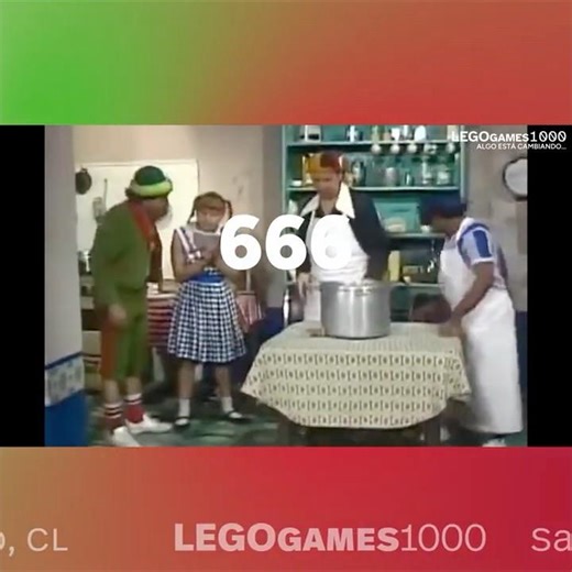 LEGOGames1000 | YTPH #Shorts : El Niño Vzlano de la Cocina (Para Collab)