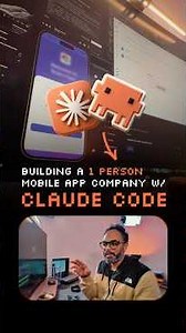 ‪@claude‬ Code Built My iOS App and Submitted It to the App Store #vibecoding
