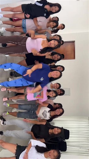 Con nuestros pequeños de San Antonio❤️💃🏻🕺🏻🔥