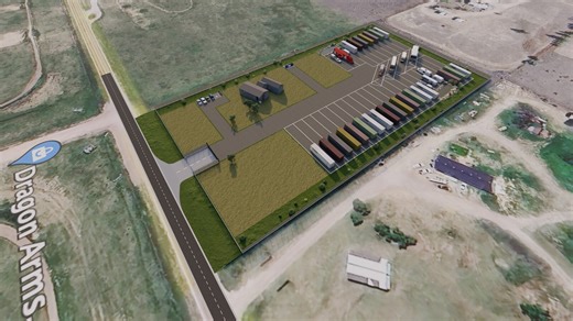 1185 N Curtis Rd, Colorado Springs, CO 80930 - 5 Acres of RV Storage Land | LoopNet