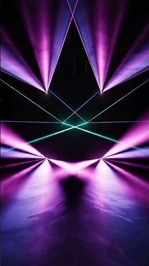 DJ Party Visuals & Laser Lights VJ Loops 4K | Club DJ Videos #party #lasers #vjloops #dj #disco #vfx