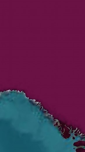 Why does Greenland have such a tiny population despite being massive? 🤯 | Geo59