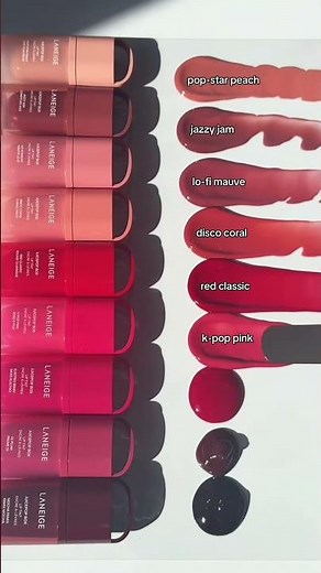 NEW LIP SHADE ALERT!!! 🚨👀💋 Laneige Juicepop Box Lip Tint