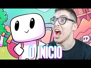 Este JOGO Continua INCRÍVEL - Forager - O Início (Gameplay PT-BR Português)