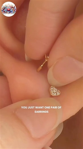 Trendy & luxury Ear Styling 2026#pricegold#pricerate#tiktok #earpiercing#usa#asmr#luxury #earrings