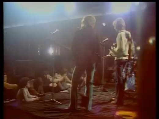 Moody Blues - Tuesday Afternoon (1970) | Top Hat Crew's "Live Music Archives"