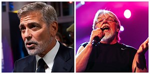 Today’s famous birthdays list for May 6, 2022 includes celebrities George Clooney, Bob Seger