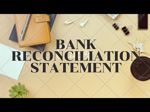 Basic Bank Reconciliation - Example from Frank Wood