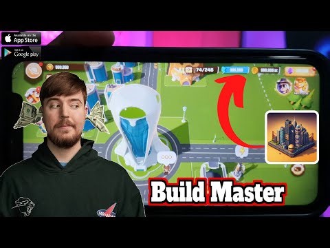 Build Master Hack 2024 . How To Get Free Coins & Gems In Build Master On [iOS & android]