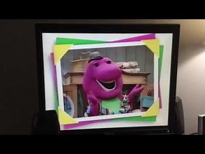 Barney & Friends Barney Theme Song 1999