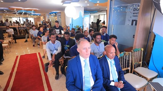 The Hackathon Contest #CoopbankDxValley #TechInnovationContest #Hackathon #Coop19thCelebration #CHAPA | Cooperative Bank of Oromia