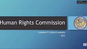 Palm Springs Human Rights Commission honors individuals & organizations with Community Service Awards