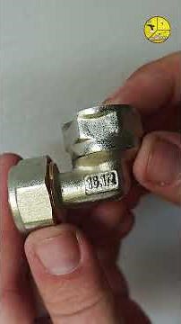 ¡Tubo multicapa SIN herramientas especiales! ✅ Mueve tu grifo. Un proyecto rápido y sencillo.