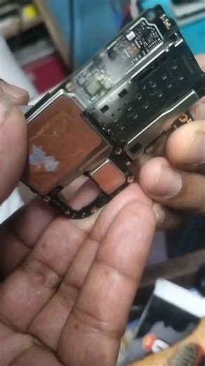 Smartphone Motherboard Repair | IC & Logic Board Fixing Process,#MobileRepair#MotherboardRepair
