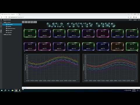 Rapid SCADA 6. Lesson 5. Project Structure