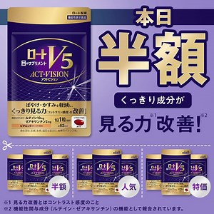 ≪見えすぎ注意！？≫目がぼやけ・かすみの原因は網膜だった？年齢と共に減少して・・ | ロート製薬 ROHTO Pharmaceutical Co., Ltd.