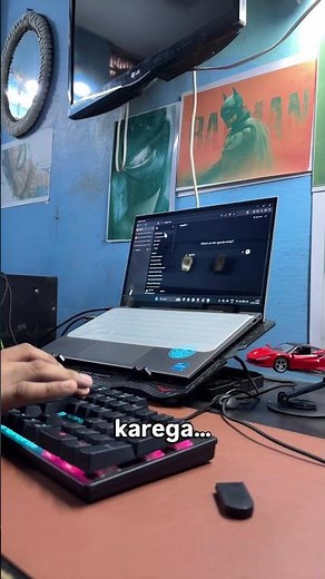 I Built RDR2 Using Only AI #gta #rdr2 #gaming