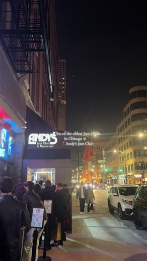 Experience the Best of Jazz at Andy's Jazz Club in Chicago