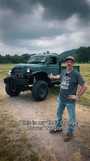 25K views · 1.2K reactions | This is Joe DiMaulo’s 1947 Dodge Power...