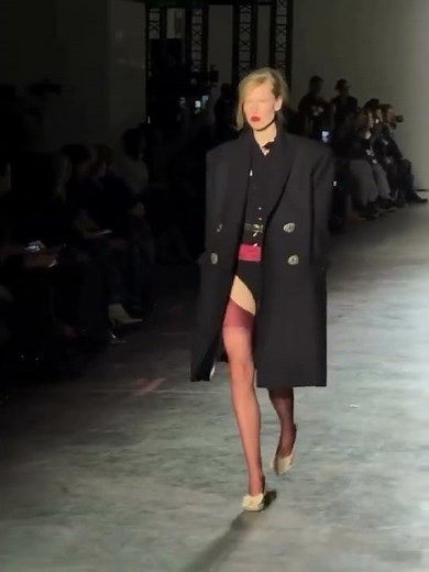 Vivienne Westwood Fall 2026 #highlights
