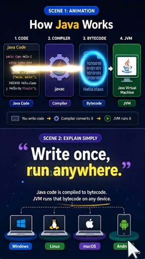 Take Your first step to start coding!!#codingtips #shorts