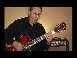 Blue Christmas Fingerstyle with Rich Severson