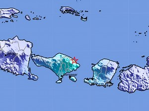 Earthquake, 5.0 magnitude detected in Bali near Mount Agung | Coconuts