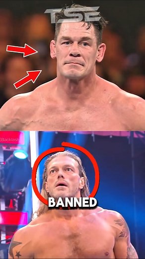The ONE Wrestler Triple H BANNED John Cena From Facing 🚫 #wwe #WRESTLEPALOOZA #SmackDown #WrestleMania #wwefans #WWERaw #wrestling | The Sports Entertainer