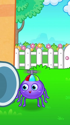 Dive into the enchanting world of Lucas and Friends, where the magic of childhood comes alive! 🌟🕷️ In this TikTok sensation, our itsy bitsy spider hero takes on the ultimate challenge - climbing the water spout while jamming to the favorite nursery rhyme. 🕷️ But watch out, its about to rain! 💦🌧️ Can our spider friend's determination defeat nature? When the sun's return, this litter spider gets a second chance to ascend the spout, making the children laugh and wonder. 🎶🌦️⁣ ⁣ The itsy bitsy