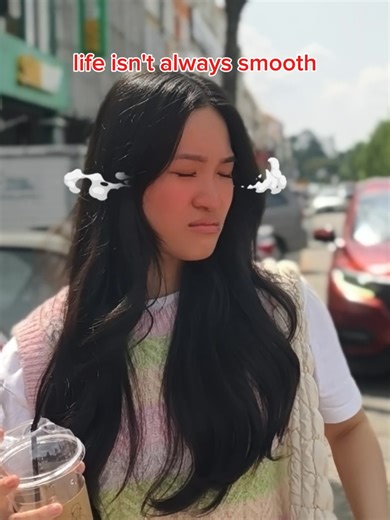 Your legs might be smoother than your life… At least one of them is under control 💗✨ #BubbleGumWax #SmoothLegsClub #WaxingHumor #SelfCareLaughs #LifeButMakeItSmooth