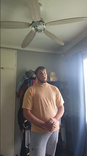 Connor Gronbeck. Bodybuilder is live!