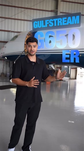 JetEdCo | $40M Gulfstream G650. This is what true high-level travel looks like. Want to learn how I help others enter this world? Comment “FLY”... | Instagram