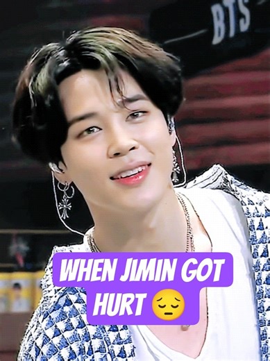 When Jimin got back pain 😢 #bts #boybandfandom