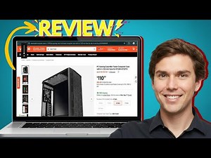 VEVOR Full Tower PC Case Review: E-ATX Compatibility with RTX 4090 in 2025