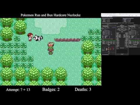 [RnB] Brawly Split (not throwing)