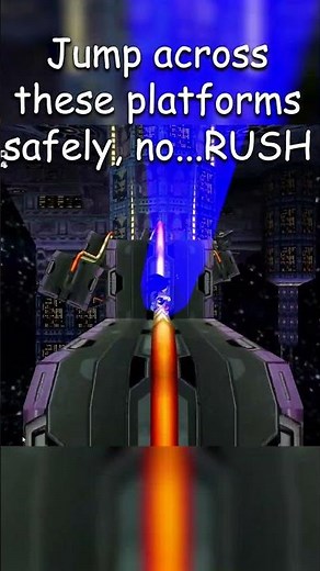 More Like FINAL PAIN! How To Find And A Rank The Lost Chao In Final Rush Sonic Adventure 2 Battle
