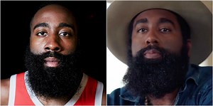 'Voice' contestant looks just like Houston Rockets player James Harden