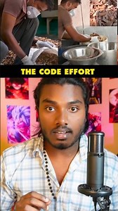The Code Effort 🚬 #cnfacts #shorts #tamil