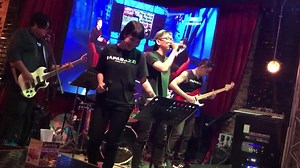 Paparazzi Band On Stage Tonight ! | Bricks & Barrels | Gastrobar.BeerGarden