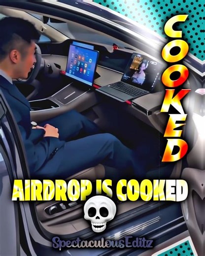 AirDrop is cooked..💀