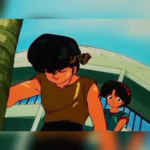 Ryoga's obsession with Akane #ranma #ranma12 #manga #anime