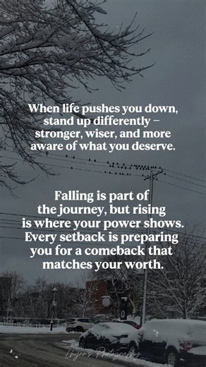 10K views · 186 reactions | When life pushes you down stand up...