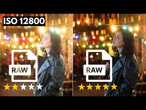 Raw Image Processing - The COMPLETE Beginners Guide (WHAT, WHY, HOW)