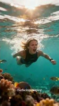She Was Caught in a Fishing Net. The Whale Shark Waited.