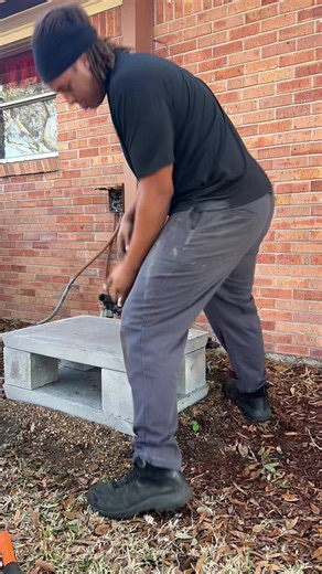 4 Ton Daikin Fit Condenser Installation Timelapse