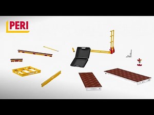 FORMWORK | PERI SKYMAX (EN)