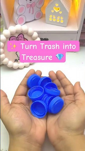 Creative Craft Ideas Using Waste Materials 😳 | Mind-Blowing DIYs #shorts