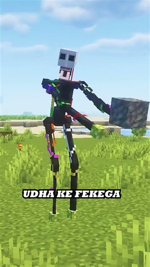 Do Not Craft This Robot...#minecraft