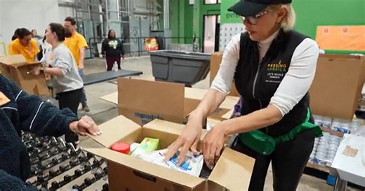 The persistence of hunger in America | Feeding Louisiana