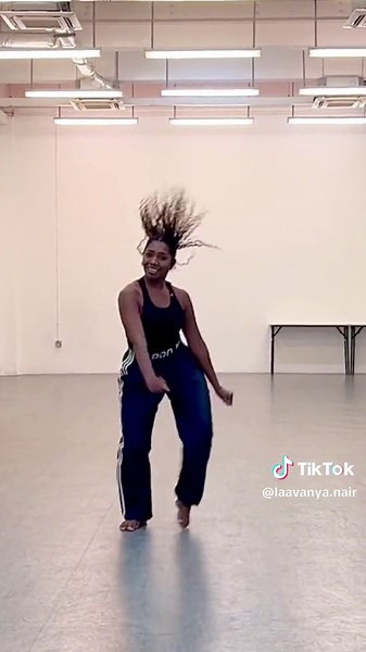 Creative Dance Choreography Showcase with Unique Style